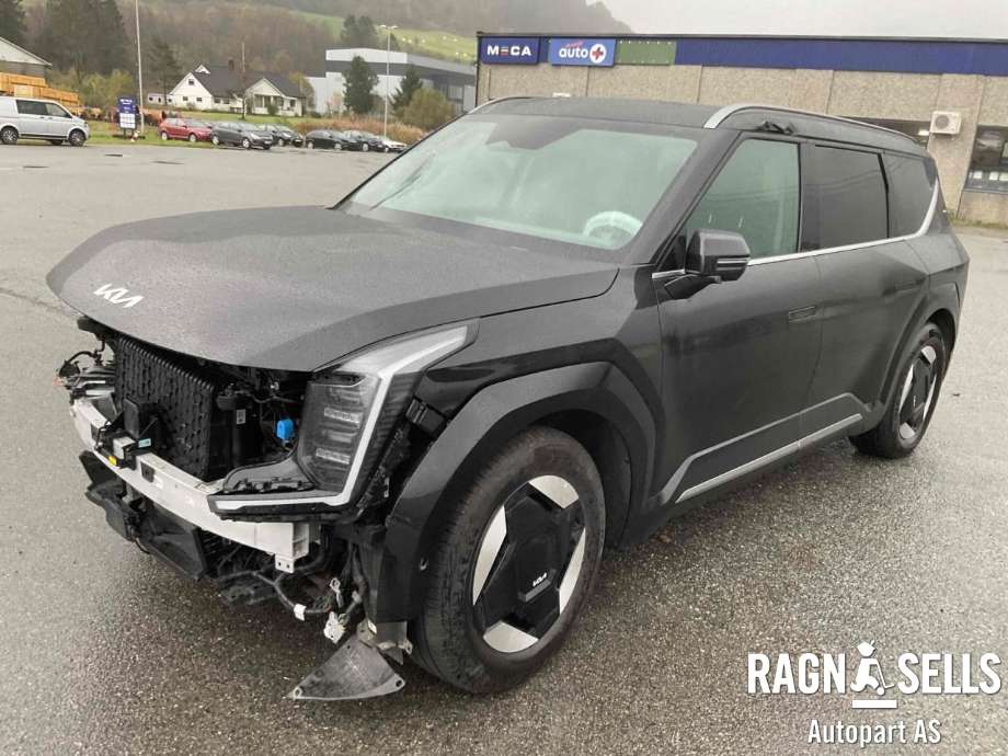 Kia EV9 2023-->> , Motorkode: , Girkassekode: 