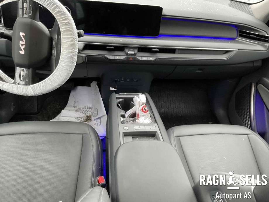 Kia EV9 2023-->> , Motorkode: , Girkassekode: 