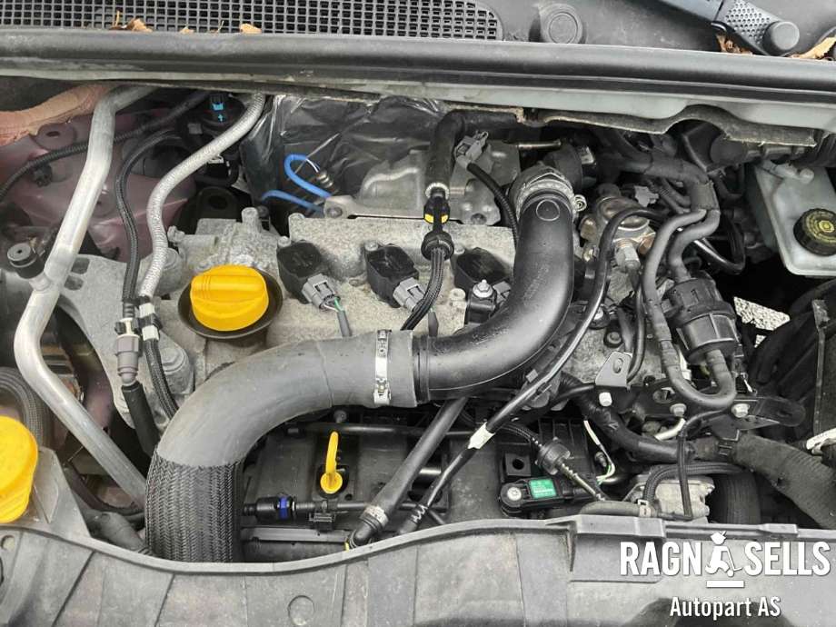 Mercedes Citan 2012-2021 (W415) (W415), Motorkode: H5F G4, Girkassekode: 