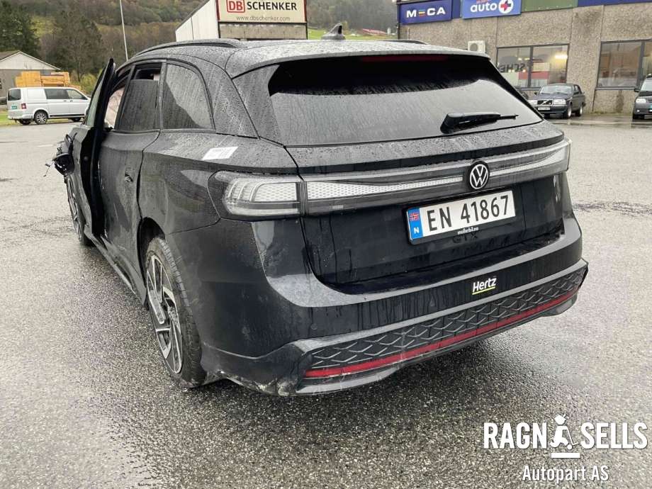 VW ID.7 2023-->> , Motorkode: EDD| EDF, Girkassekode: 