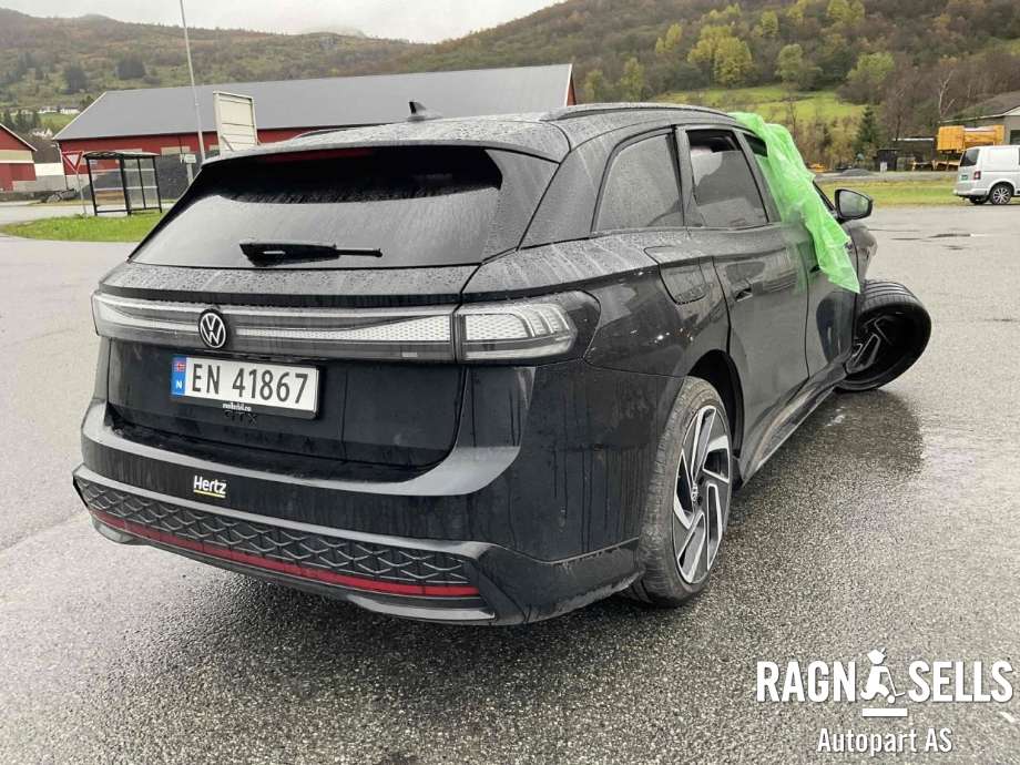 VW ID.7 2023-->> , Motorkode: EDD| EDF, Girkassekode: 