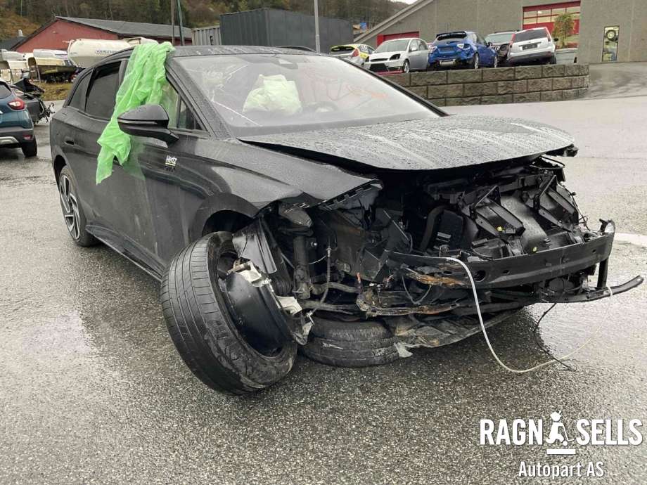 VW ID.7 2023-->> , Motorkode: EDD| EDF, Girkassekode: 