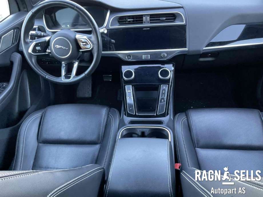 Jaguar I-PACE 2018-->> , Motorkode: TZ-204-X-S-A|TZ-204-X-S-A, Girkassekode: 