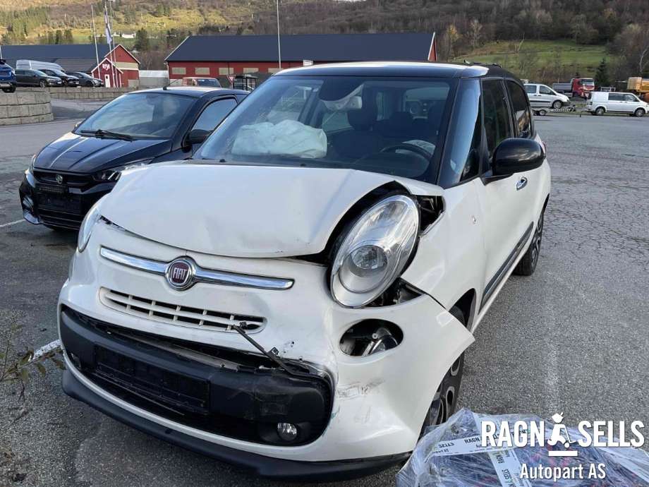 Fiat 500L (MPV), 2013-2015  delebil , Motorkode: 199B6000