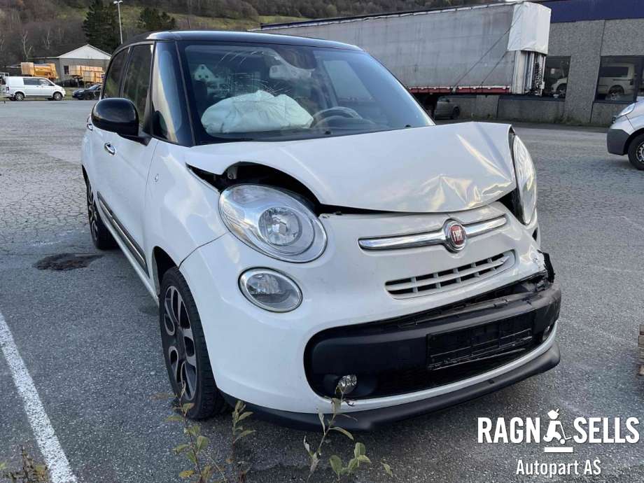 Fiat 500L (MPV) 2013-2015 , Motorkode: 199B6000, Girkassekode: 