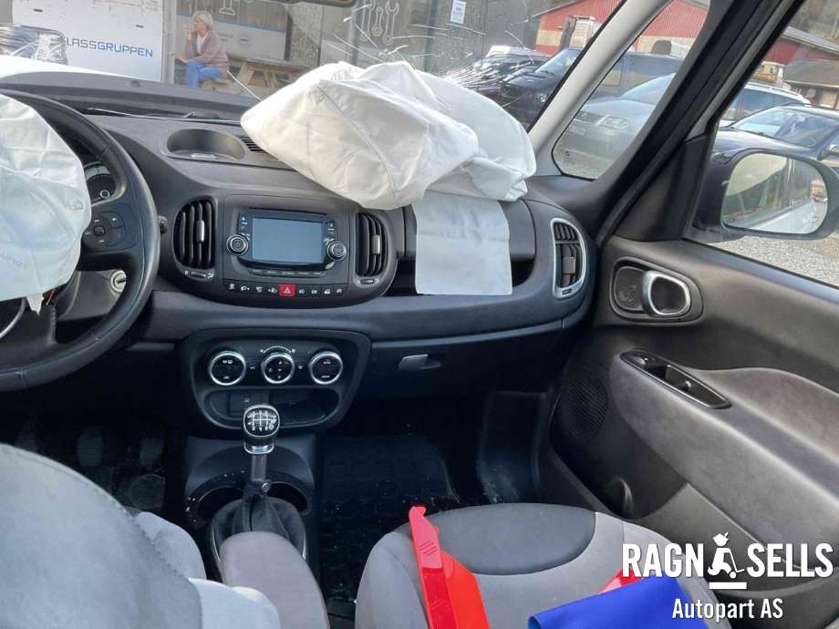 Fiat 500L (MPV) 2013-2015 , Motorkode: 199B6000, Girkassekode: 