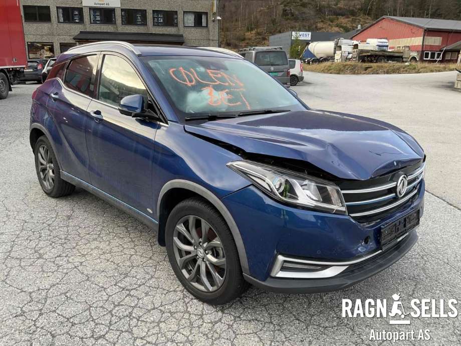 Seres 3 2022-->> , Motorkode: TZ230XSIN107, Girkassekode: 