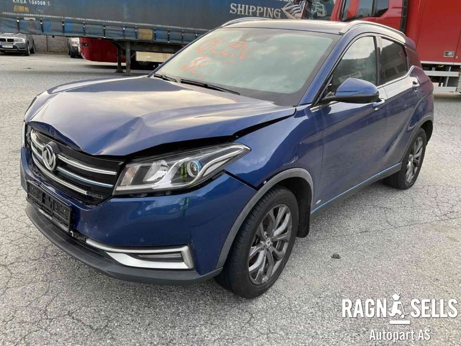 Seres 3 2022-->> , Motorkode: TZ230XSIN107, Girkassekode: 