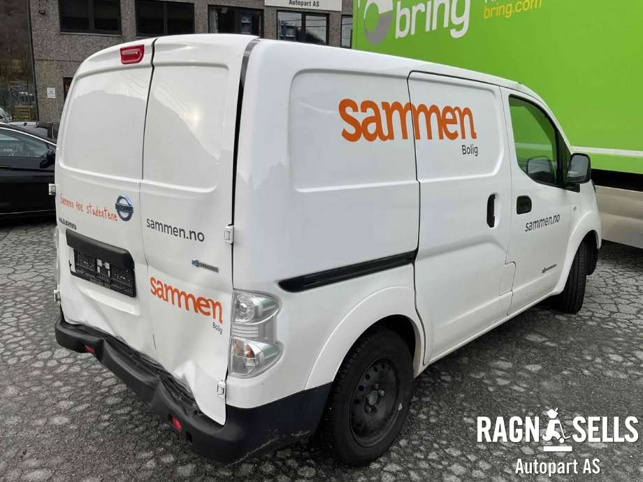 Nissan E-NV200 2014-->> , Motorkode: EM57, Girkassekode: 