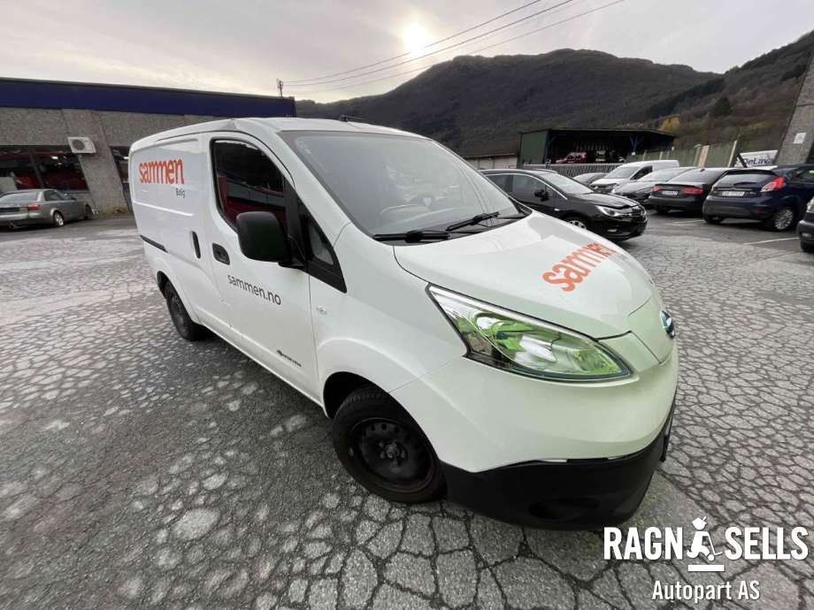 Nissan E-NV200 2014-->> , Motorkode: EM57, Girkassekode: 