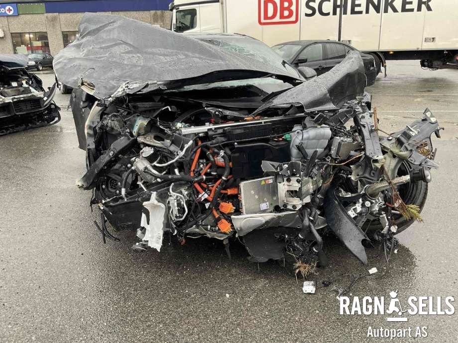 Porsche Taycan 2019-->> , Motorkode: ECX, Girkassekode: 