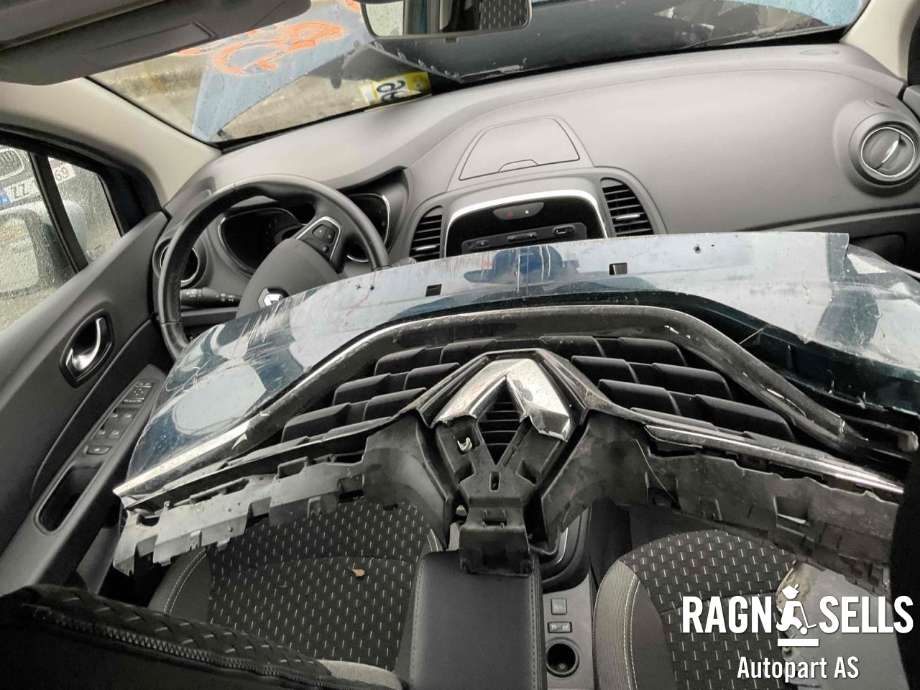 Renault Captur 2013-2020 (Type I) , Motorkode: H5F G4, Girkassekode: 