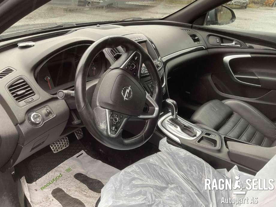 Opel Insignia A 2014-2017 , Motorkode: B20DTH, Girkassekode: 