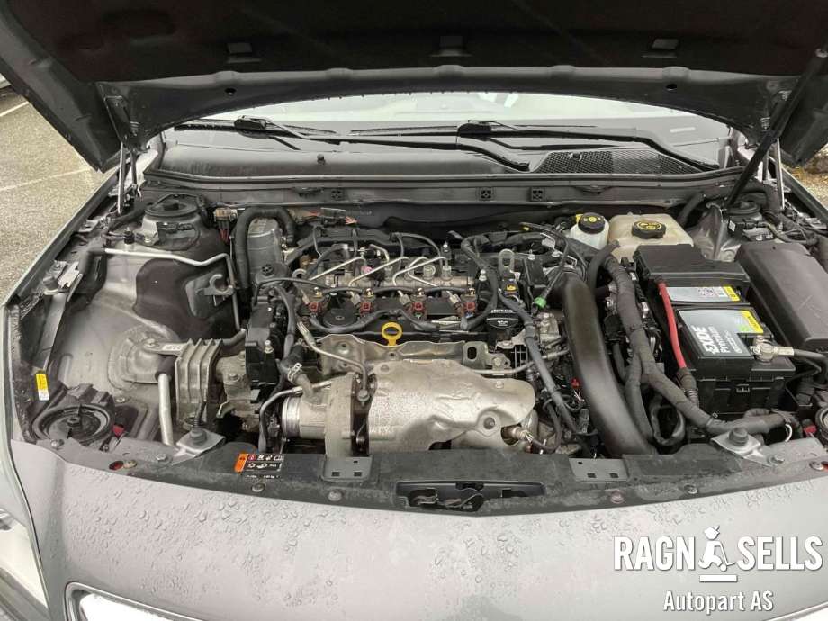 Opel Insignia A 2014-2017 , Motorkode: B20DTH, Girkassekode: 