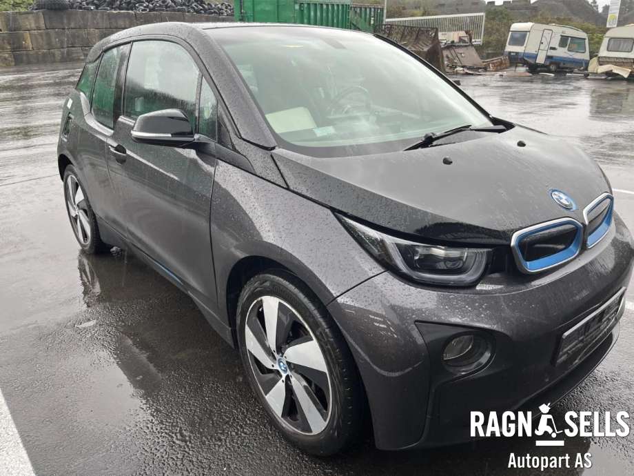 BMW i3, 2013-2022  delebil , Motorkode: IB1P25B