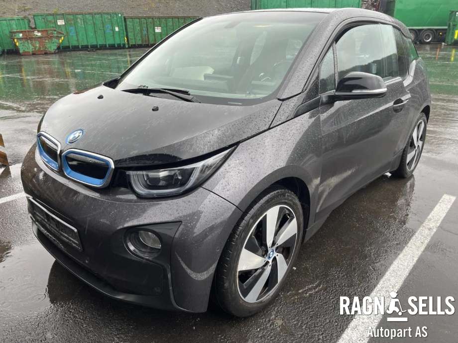 BMW i3 2013-2022 , Motorkode: IB1P25B, Girkassekode: 