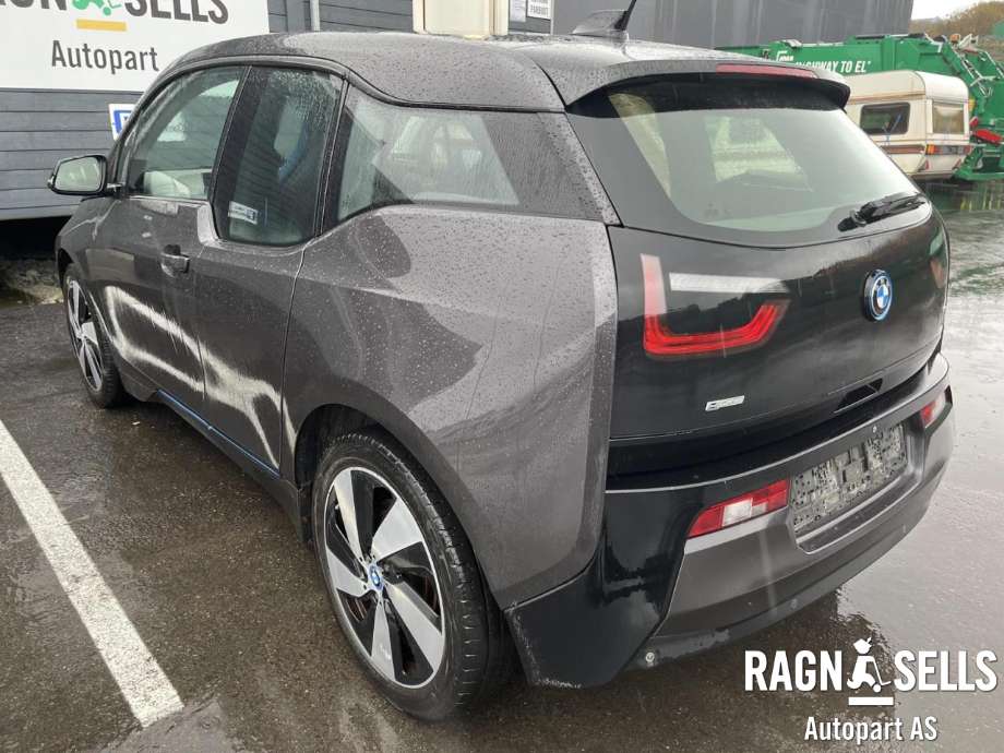 BMW i3 2013-2022 , Motorkode: IB1P25B, Girkassekode: 