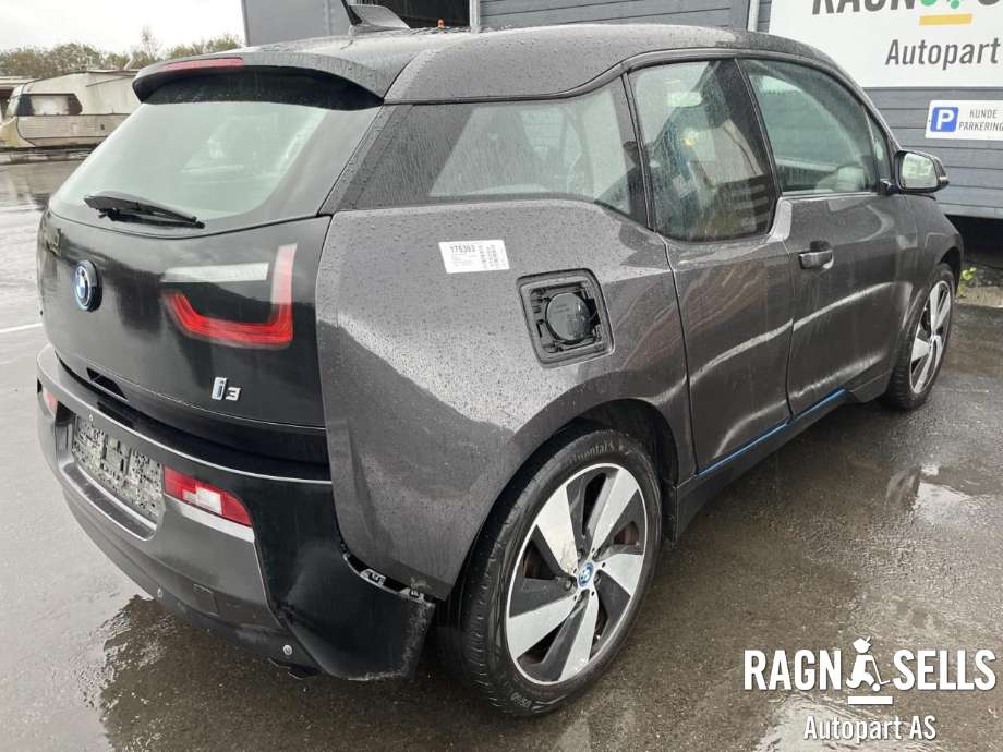 BMW i3 2013-2022 , Motorkode: IB1P25B, Girkassekode: 