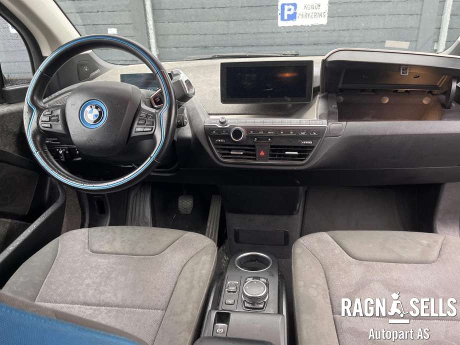 BMW i3 2013-2022 , Motorkode: IB1P25B, Girkassekode: 
