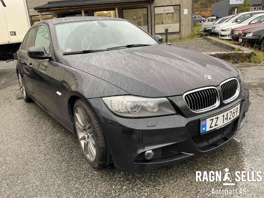 BMW 3-Serie 2005-2011 (E90/E91/E92/E93) (E90/E91/E92/E93), Motorkode: , Girkassekode: 