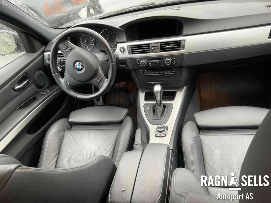 BMW 3-Serie 2005-2011 (E90/E91/E92/E93) (E90/E91/E92/E93), Motorkode: , Girkassekode: 