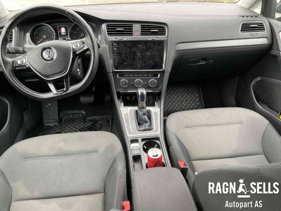 VW e-Golf 2017-2020 (Fase 2) , Motorkode: EAZ, Girkassekode: