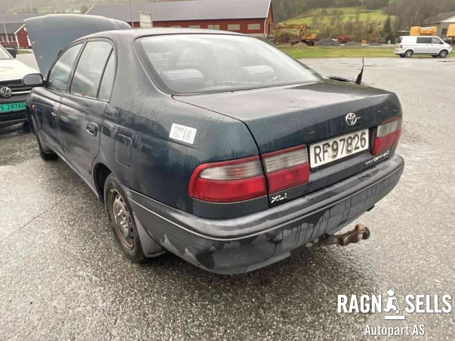 Toyota Carina E 1992-1997 , Motorkode: 4A-FE, Girkassekode: