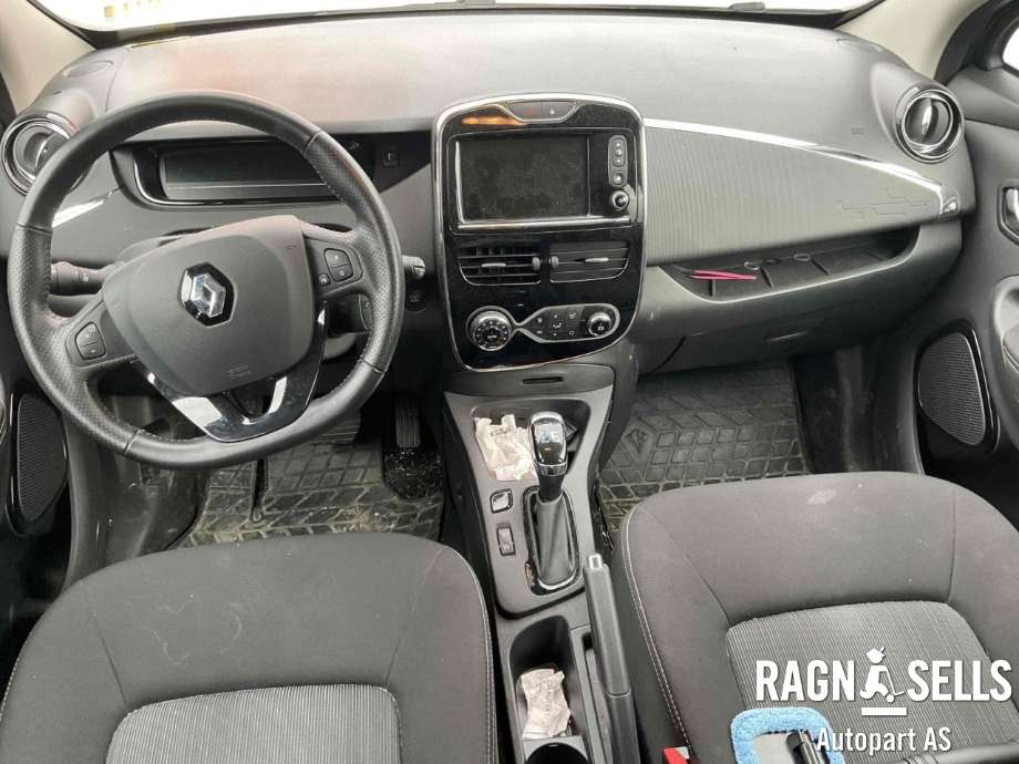 Renault Zoe 2013-2019 (Fase 1) , Motorkode: 5AQ 60, Girkassekode: