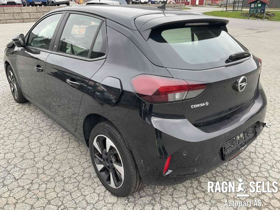 Opel Corsa-e 2019-->> , Motorkode: ZK01, Girkassekode: 