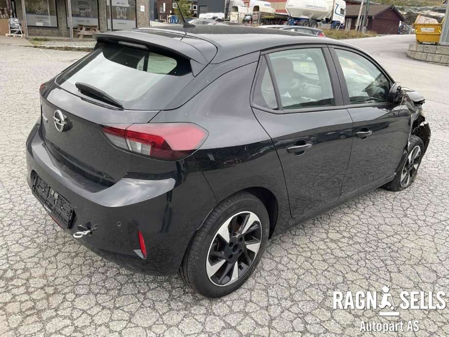 Opel Corsa-e 2019-->> , Motorkode: ZK01, Girkassekode: 