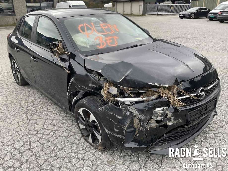 Opel Corsa-e 2019-->> , Motorkode: ZK01, Girkassekode: 