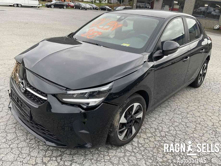 Opel Corsa-e 2019-->> , Motorkode: ZK01, Girkassekode: 