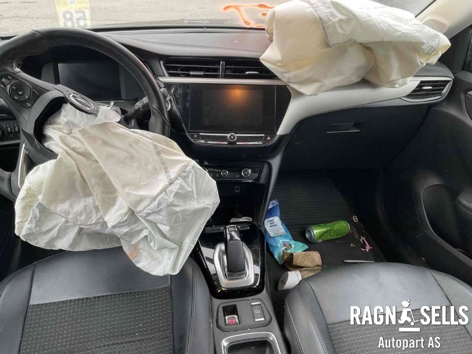 Opel Corsa-e 2019-->> , Motorkode: ZK01, Girkassekode: 