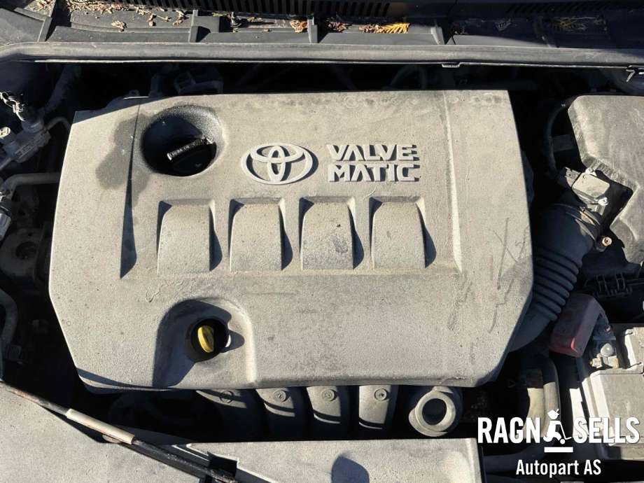 Toyota Avensis 2009-2015 (Type III, Fase 1) , Motorkode: , Girkassekode: 
