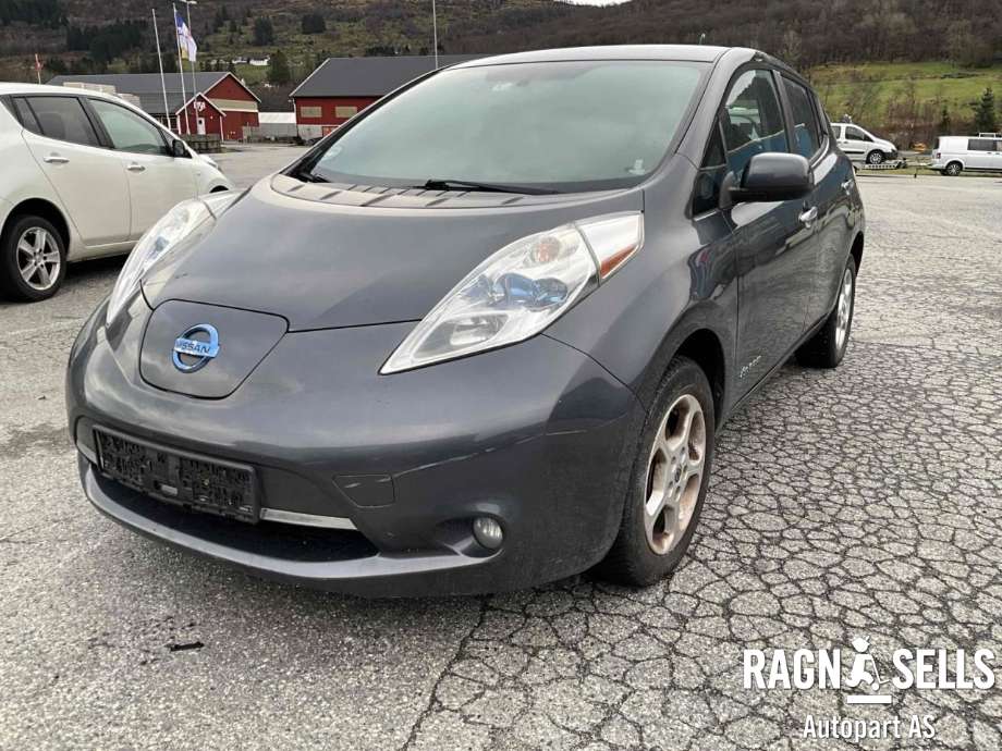 Nissan Leaf 2011-2017 (Type I) , Motorkode: , Girkassekode: 