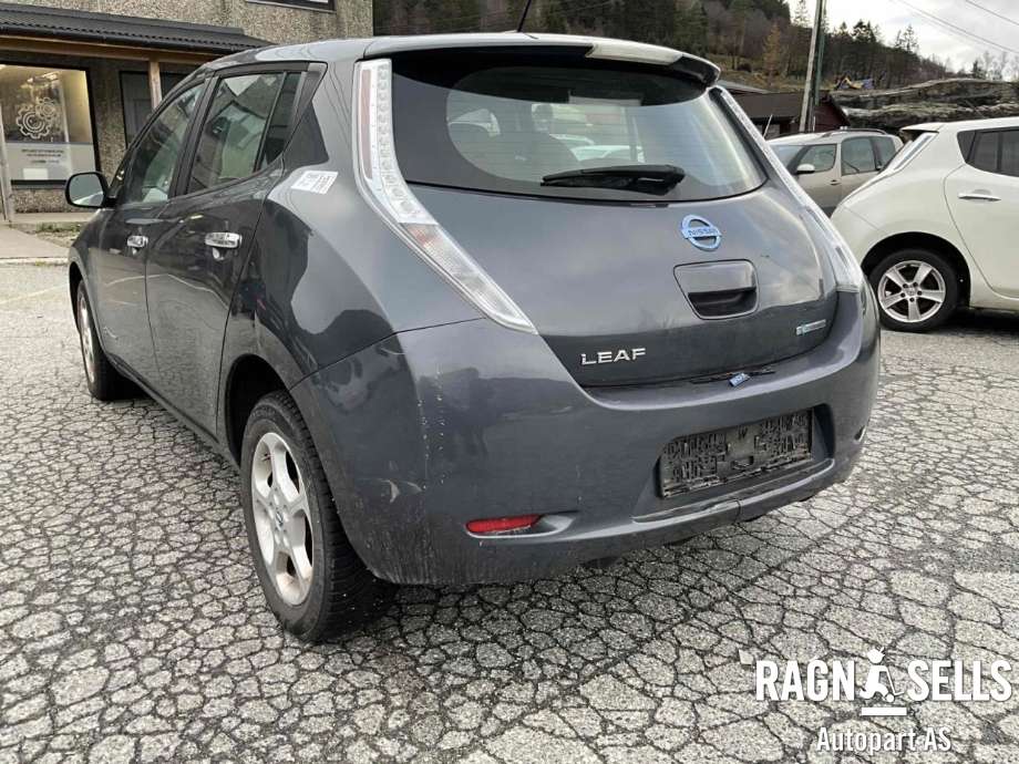 Nissan Leaf 2011-2017 (Type I) , Motorkode: , Girkassekode: 