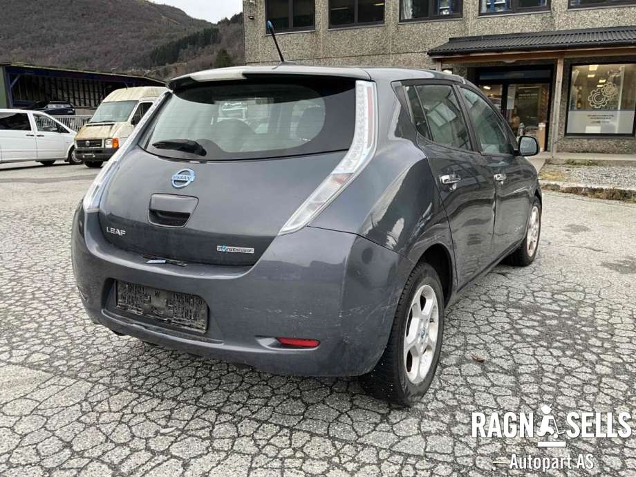 Nissan Leaf 2011-2017 (Type I) , Motorkode: , Girkassekode: 