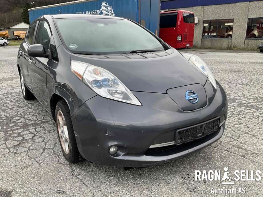 Nissan Leaf 2011-2017 (Type I) , Motorkode: , Girkassekode: 