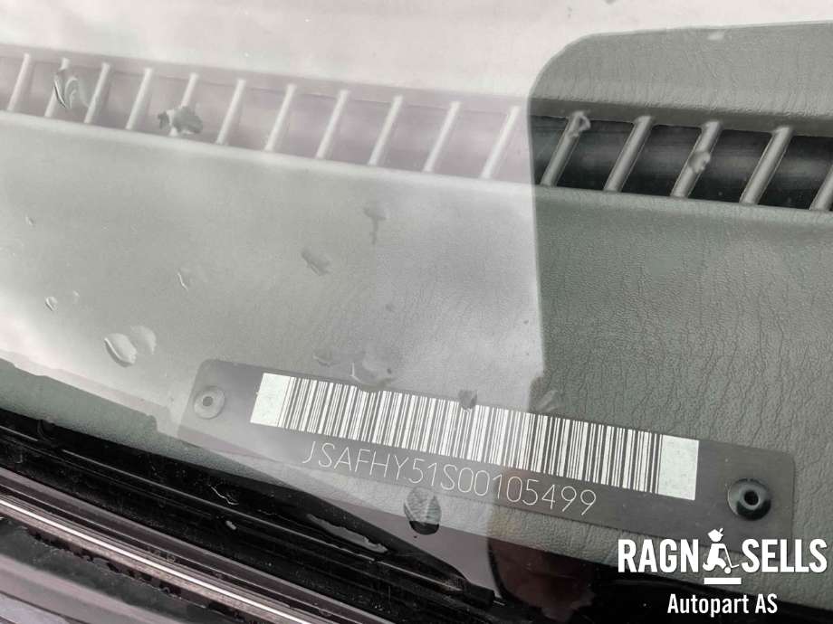 Suzuki Ignis 2000-2006 (Type I) (JAPAN) (JAPAN), Motorkode: M13A, Girkassekode: 