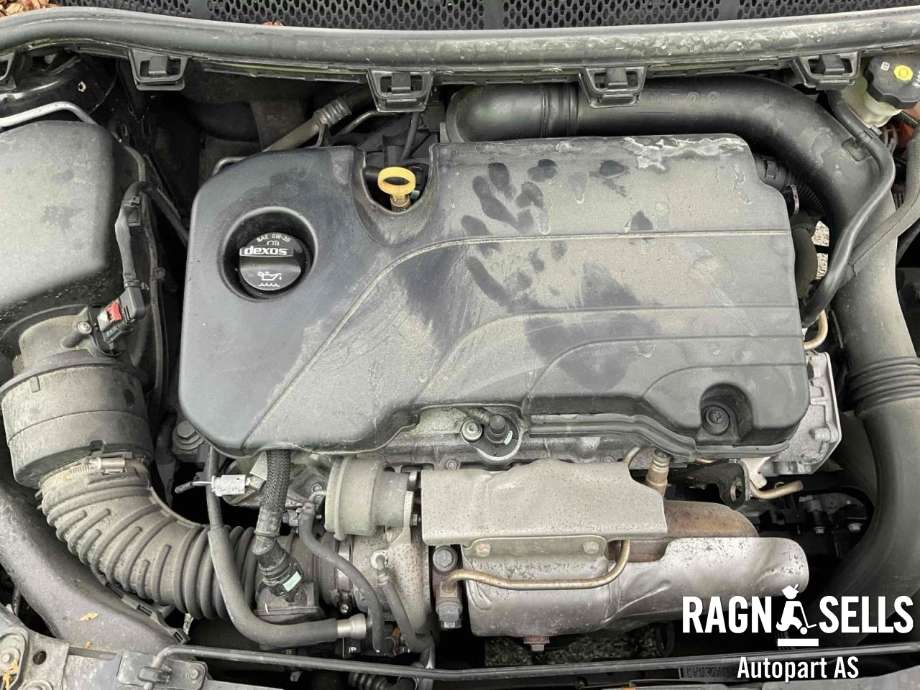 Opel Astra K 2015-->> , Motorkode: B14XFT/LE2, Girkassekode: 