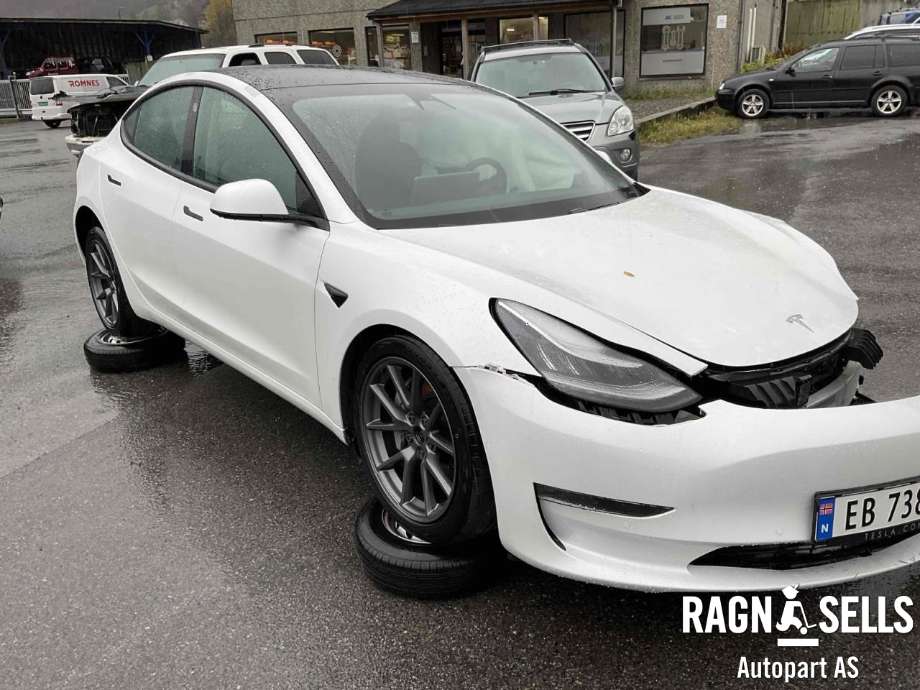 Tesla Model 3 2018-2023 (Fase 1) , Motorkode: 3D3|3D5, Girkassekode: 