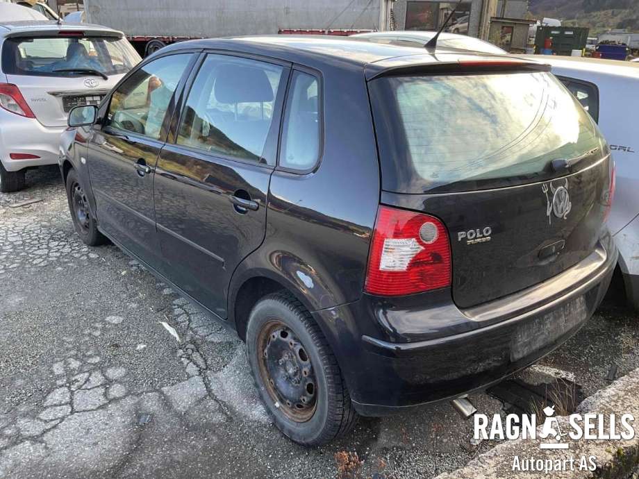 VW Polo 2002-2005 (Type IV, Fase 1) , Motorkode: AWY, Girkassekode: 