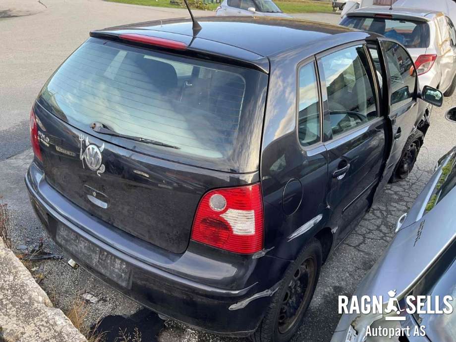 VW Polo 2002-2005 (Type IV, Fase 1) , Motorkode: AWY, Girkassekode: 