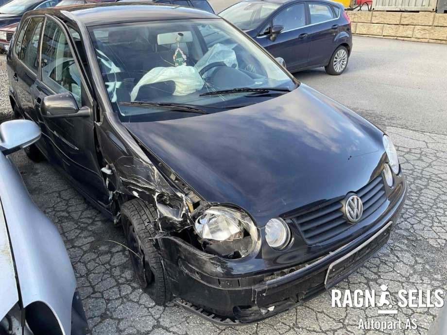 VW Polo 2002-2005 (Type IV, Fase 1) , Motorkode: AWY, Girkassekode: 