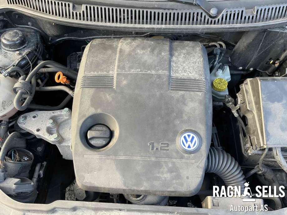 VW Polo 2002-2005 (Type IV, Fase 1) , Motorkode: AWY, Girkassekode: 