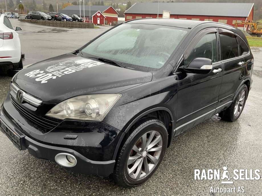 Honda CR-V 2007-2012 (Type III) , Motorkode: N22A2, Girkassekode: 