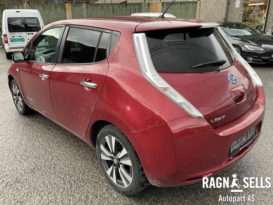 Nissan Leaf 2011-2017 (Type I) , Motorkode: EM57, Girkassekode: 