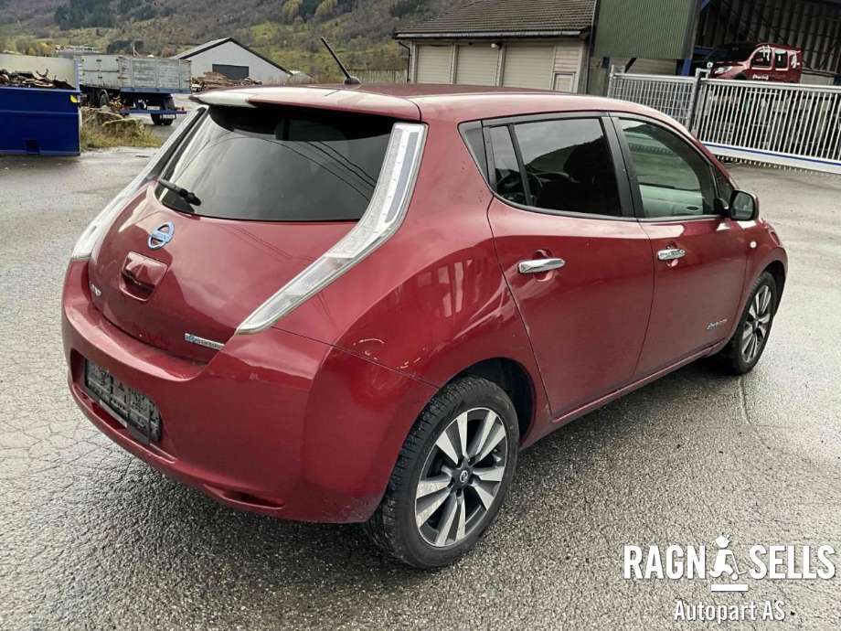 Nissan Leaf 2011-2017 (Type I) , Motorkode: EM57, Girkassekode: 