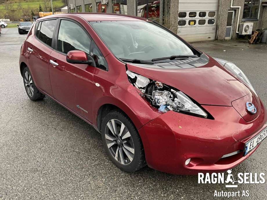 Nissan Leaf 2011-2017 (Type I) , Motorkode: EM57, Girkassekode: 