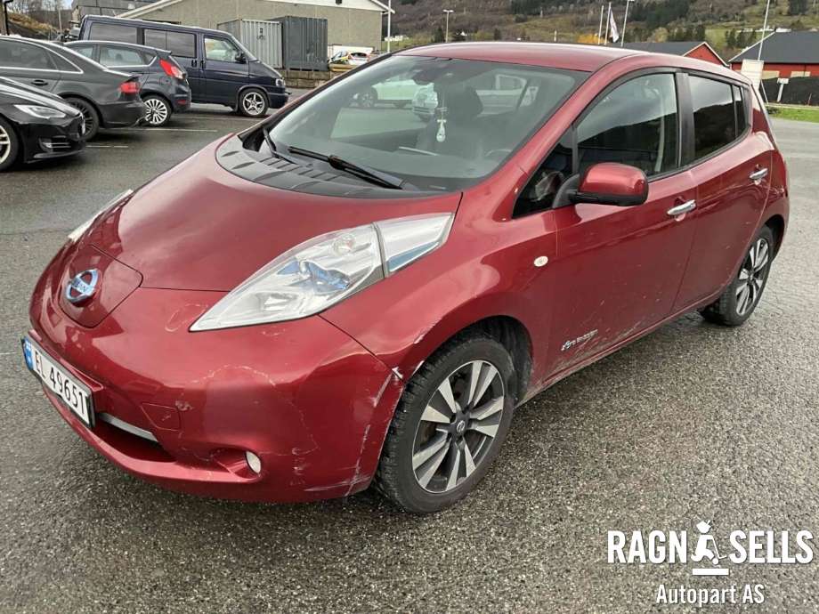 Nissan Leaf 2011-2017 (Type I) , Motorkode: EM57, Girkassekode: 